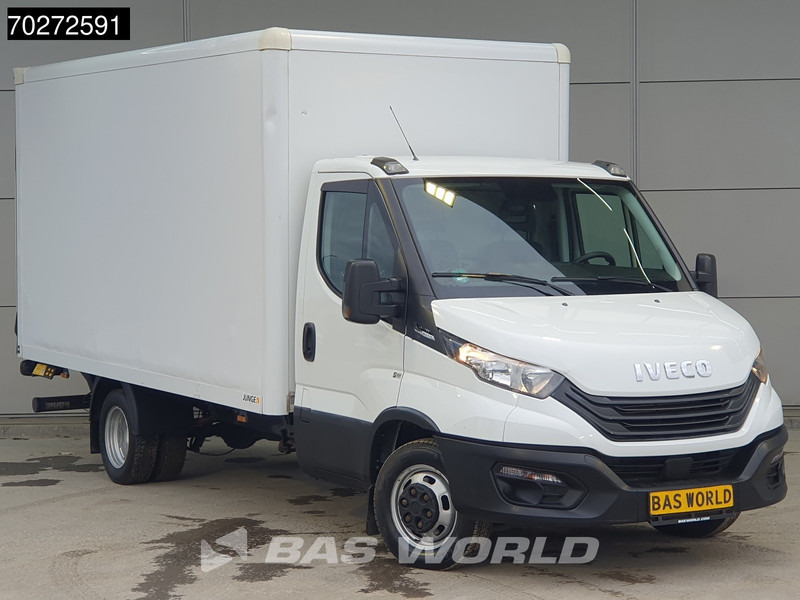 Iveco Daily 35C16 Automaat Laadklep Bakwagen Airco Camera Dubbellucht Meubelbak Koffer 19m3 Airco - Dostavno vozilo sa zatvorenim sandukom: slika Iveco Daily 35C16 Automaat Laadklep Bakwagen Airco Camera Dubbellucht Meubelbak Koffer 19m3 Airco - Dostavno vozilo sa zatvorenim sandukom Iveco Daily 35C16 Automaat Laadklep Bakwagen Airco Camera Dubbellucht Meubelbak Koffer 19m3 Airco - Dostavno vozilo sa zatvorenim sandukom: slika Iveco Daily 35C16 Automaat Laadklep Bakwagen Airco Camera Dubbellucht Meubelbak Koffer 19m3 Airco - Dostavno vozilo sa zatvorenim sandukom