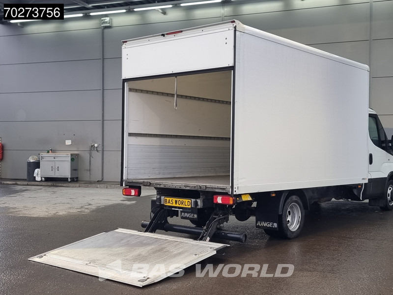 Iveco Daily 35C16 Automaat Laadklep Bakwagen Airco Camera Dubbellucht Meubelbak Koffer 19m3 Airco - Dostavno vozilo sa zatvorenim sandukom: slika Iveco Daily 35C16 Automaat Laadklep Bakwagen Airco Camera Dubbellucht Meubelbak Koffer 19m3 Airco - Dostavno vozilo sa zatvorenim sandukom Iveco Daily 35C16 Automaat Laadklep Bakwagen Airco Camera Dubbellucht Meubelbak Koffer 19m3 Airco - Dostavno vozilo sa zatvorenim sandukom: slika Iveco Daily 35C16 Automaat Laadklep Bakwagen Airco Camera Dubbellucht Meubelbak Koffer 19m3 Airco - Dostavno vozilo sa zatvorenim sandukom