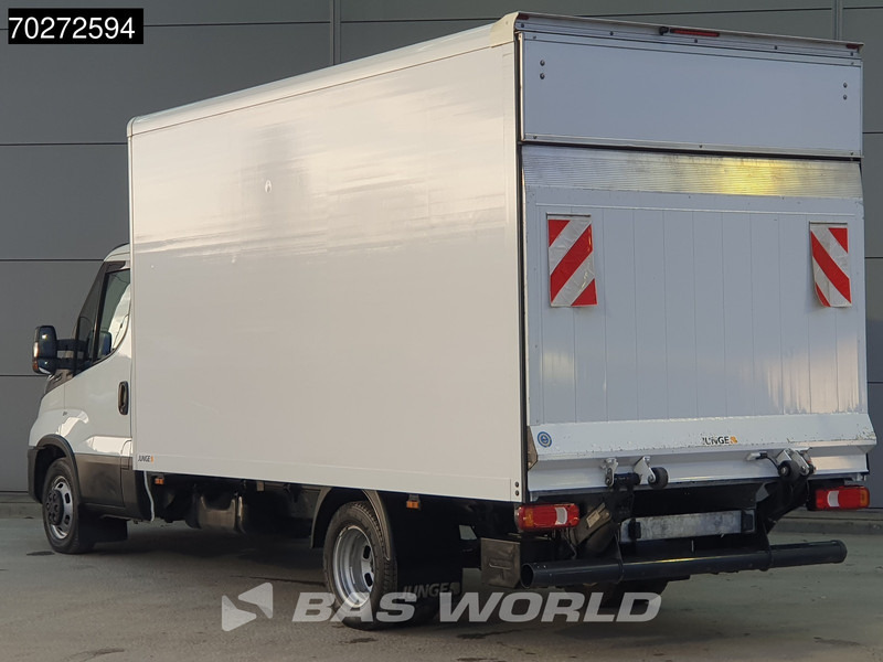 Iveco Daily 35C16 Automaat Laadklep Bakwagen Airco Camera Dubbellucht Meubelbak Koffer Airco - Dostavno vozilo sa zatvorenim sandukom: slika Iveco Daily 35C16 Automaat Laadklep Bakwagen Airco Camera Dubbellucht Meubelbak Koffer Airco - Dostavno vozilo sa zatvorenim sandukom Iveco Daily 35C16 Automaat Laadklep Bakwagen Airco Camera Dubbellucht Meubelbak Koffer Airco - Dostavno vozilo sa zatvorenim sandukom: slika Iveco Daily 35C16 Automaat Laadklep Bakwagen Airco Camera Dubbellucht Meubelbak Koffer Airco - Dostavno vozilo sa zatvorenim sandukom