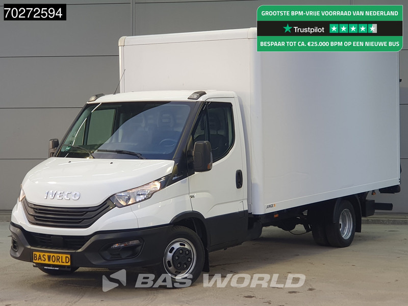 Iveco Daily 35C16 Automaat Laadklep Bakwagen Airco Camera Dubbellucht Meubelbak Koffer Airco - Dostavno vozilo sa zatvorenim sandukom: slika Iveco Daily 35C16 Automaat Laadklep Bakwagen Airco Camera Dubbellucht Meubelbak Koffer Airco - Dostavno vozilo sa zatvorenim sandukom Iveco Daily 35C16 Automaat Laadklep Bakwagen Airco Camera Dubbellucht Meubelbak Koffer Airco - Dostavno vozilo sa zatvorenim sandukom: slika Iveco Daily 35C16 Automaat Laadklep Bakwagen Airco Camera Dubbellucht Meubelbak Koffer Airco - Dostavno vozilo sa zatvorenim sandukom