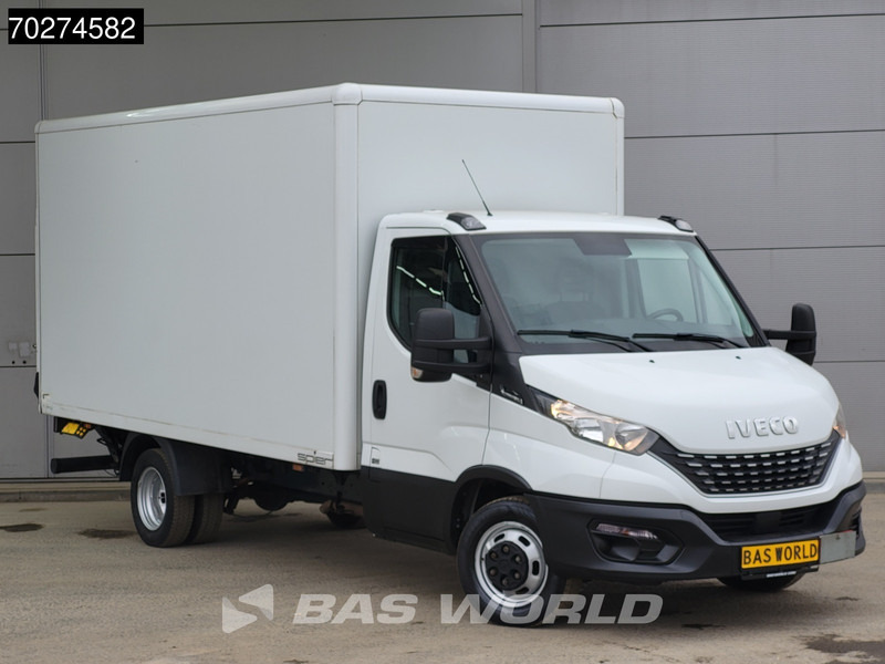 Iveco Daily 35C16 Automaat Laadklep Bakwagen Airco Camera Meubelbak Koffer Gesloten laadbak 18m3 Airco - Dostavno vozilo sa zatvorenim sandukom: slika Iveco Daily 35C16 Automaat Laadklep Bakwagen Airco Camera Meubelbak Koffer Gesloten laadbak 18m3 Airco - Dostavno vozilo sa zatvorenim sandukom Iveco Daily 35C16 Automaat Laadklep Bakwagen Airco Camera Meubelbak Koffer Gesloten laadbak 18m3 Airco - Dostavno vozilo sa zatvorenim sandukom: slika Iveco Daily 35C16 Automaat Laadklep Bakwagen Airco Camera Meubelbak Koffer Gesloten laadbak 18m3 Airco - Dostavno vozilo sa zatvorenim sandukom