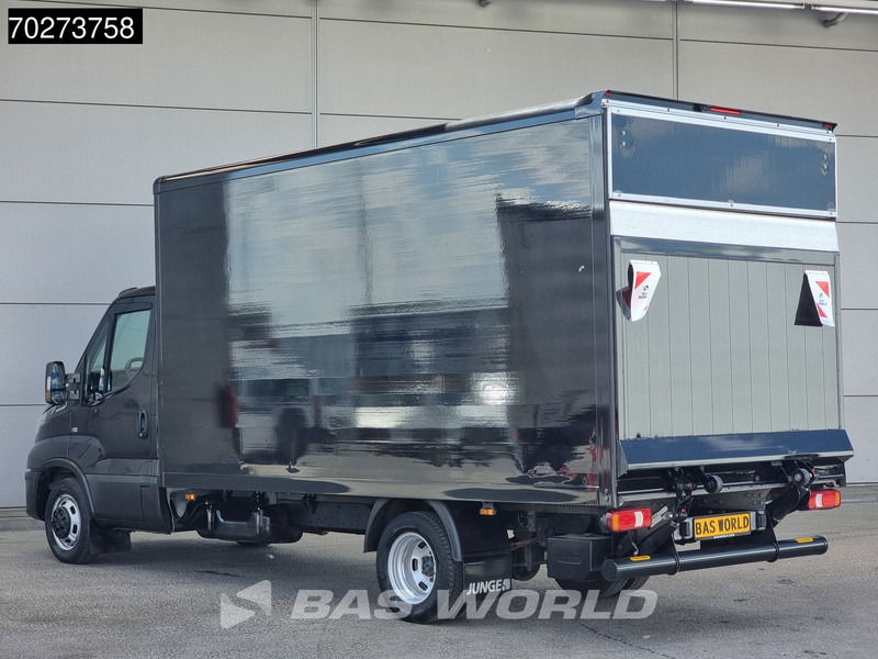 Iveco Daily 35C16 Automaat Laadklep Bakwagen Airco Camera Meubelbak Koffer Gesloten laadbak 19m3 Airco - Dostavno vozilo sa zatvorenim sandukom: slika Iveco Daily 35C16 Automaat Laadklep Bakwagen Airco Camera Meubelbak Koffer Gesloten laadbak 19m3 Airco - Dostavno vozilo sa zatvorenim sandukom Iveco Daily 35C16 Automaat Laadklep Bakwagen Airco Camera Meubelbak Koffer Gesloten laadbak 19m3 Airco - Dostavno vozilo sa zatvorenim sandukom: slika Iveco Daily 35C16 Automaat Laadklep Bakwagen Airco Camera Meubelbak Koffer Gesloten laadbak 19m3 Airco - Dostavno vozilo sa zatvorenim sandukom