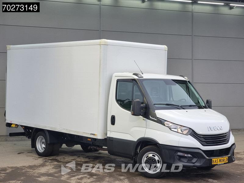 Iveco Daily 35C16 Automaat Laadklep Bakwagen Airco Meubelbak Koffer Gesloten laadbak 19m3 Airco - Dostavno vozilo sa zatvorenim sandukom: slika Iveco Daily 35C16 Automaat Laadklep Bakwagen Airco Meubelbak Koffer Gesloten laadbak 19m3 Airco - Dostavno vozilo sa zatvorenim sandukom Iveco Daily 35C16 Automaat Laadklep Bakwagen Airco Meubelbak Koffer Gesloten laadbak 19m3 Airco - Dostavno vozilo sa zatvorenim sandukom: slika Iveco Daily 35C16 Automaat Laadklep Bakwagen Airco Meubelbak Koffer Gesloten laadbak 19m3 Airco - Dostavno vozilo sa zatvorenim sandukom