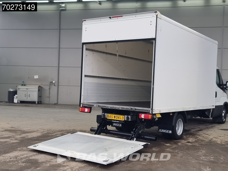 Iveco Daily 35C16 Automaat Laadklep Bakwagen Airco Meubelbak Koffer Gesloten laadbak 19m3 Airco - Dostavno vozilo sa zatvorenim sandukom: slika Iveco Daily 35C16 Automaat Laadklep Bakwagen Airco Meubelbak Koffer Gesloten laadbak 19m3 Airco - Dostavno vozilo sa zatvorenim sandukom Iveco Daily 35C16 Automaat Laadklep Bakwagen Airco Meubelbak Koffer Gesloten laadbak 19m3 Airco - Dostavno vozilo sa zatvorenim sandukom: slika Iveco Daily 35C16 Automaat Laadklep Bakwagen Airco Meubelbak Koffer Gesloten laadbak 19m3 Airco - Dostavno vozilo sa zatvorenim sandukom