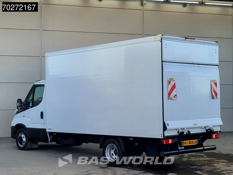 Iveco Daily 35C16 Automaat Laadklep Bakwagen Camera Airco Meubelbak Koffer 19m3 Airco - Dostavno vozilo sa zatvorenim sandukom: slika Iveco Daily 35C16 Automaat Laadklep Bakwagen Camera Airco Meubelbak Koffer 19m3 Airco - Dostavno vozilo sa zatvorenim sandukom Iveco Daily 35C16 Automaat Laadklep Bakwagen Camera Airco Meubelbak Koffer 19m3 Airco - Dostavno vozilo sa zatvorenim sandukom: slika Iveco Daily 35C16 Automaat Laadklep Bakwagen Camera Airco Meubelbak Koffer 19m3 Airco - Dostavno vozilo sa zatvorenim sandukom