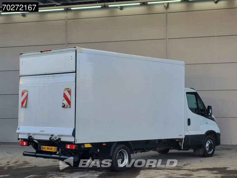 Iveco Daily 35C16 Automaat Laadklep Bakwagen Camera Airco Meubelbak Koffer 19m3 Airco - Dostavno vozilo sa zatvorenim sandukom: slika Iveco Daily 35C16 Automaat Laadklep Bakwagen Camera Airco Meubelbak Koffer 19m3 Airco - Dostavno vozilo sa zatvorenim sandukom Iveco Daily 35C16 Automaat Laadklep Bakwagen Camera Airco Meubelbak Koffer 19m3 Airco - Dostavno vozilo sa zatvorenim sandukom: slika Iveco Daily 35C16 Automaat Laadklep Bakwagen Camera Airco Meubelbak Koffer 19m3 Airco - Dostavno vozilo sa zatvorenim sandukom