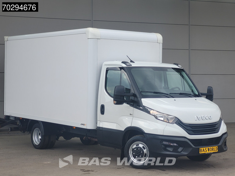 Iveco Daily 35C16 Automaat Laadklep Bakwagen Dubbellucht 160PK Airco Camera Euro6 Meubelbak Koffer Airco - Dostavno vozilo sa zatvorenim sandukom: slika Iveco Daily 35C16 Automaat Laadklep Bakwagen Dubbellucht 160PK Airco Camera Euro6 Meubelbak Koffer Airco - Dostavno vozilo sa zatvorenim sandukom Iveco Daily 35C16 Automaat Laadklep Bakwagen Dubbellucht 160PK Airco Camera Euro6 Meubelbak Koffer Airco - Dostavno vozilo sa zatvorenim sandukom: slika Iveco Daily 35C16 Automaat Laadklep Bakwagen Dubbellucht 160PK Airco Camera Euro6 Meubelbak Koffer Airco - Dostavno vozilo sa zatvorenim sandukom