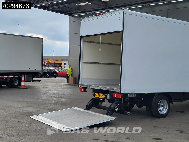 Iveco Daily 35C16 Automaat Laadklep Bakwagen Dubbellucht 160PK Airco Camera Euro6 Meubelbak Koffer Airco - Dostavno vozilo sa zatvorenim sandukom: slika Iveco Daily 35C16 Automaat Laadklep Bakwagen Dubbellucht 160PK Airco Camera Euro6 Meubelbak Koffer Airco - Dostavno vozilo sa zatvorenim sandukom Iveco Daily 35C16 Automaat Laadklep Bakwagen Dubbellucht 160PK Airco Camera Euro6 Meubelbak Koffer Airco - Dostavno vozilo sa zatvorenim sandukom: slika Iveco Daily 35C16 Automaat Laadklep Bakwagen Dubbellucht 160PK Airco Camera Euro6 Meubelbak Koffer Airco - Dostavno vozilo sa zatvorenim sandukom