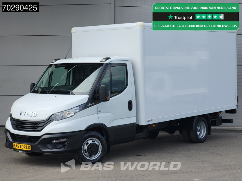 Iveco Daily 35C16 Automaat Laadklep Bakwagen Dubbellucht Airco Euro6 Meubelbak Koffer 20m3 Airco - Dostavno vozilo sa zatvorenim sandukom: slika Iveco Daily 35C16 Automaat Laadklep Bakwagen Dubbellucht Airco Euro6 Meubelbak Koffer 20m3 Airco - Dostavno vozilo sa zatvorenim sandukom Iveco Daily 35C16 Automaat Laadklep Bakwagen Dubbellucht Airco Euro6 Meubelbak Koffer 20m3 Airco - Dostavno vozilo sa zatvorenim sandukom: slika Iveco Daily 35C16 Automaat Laadklep Bakwagen Dubbellucht Airco Euro6 Meubelbak Koffer 20m3 Airco - Dostavno vozilo sa zatvorenim sandukom