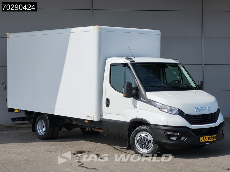 Iveco Daily 35C16 Automaat Laadklep Bakwagen Dubbellucht Airco Euro6 Meubelbak Koffer 20m3 Airco - Dostavno vozilo sa zatvorenim sandukom: slika Iveco Daily 35C16 Automaat Laadklep Bakwagen Dubbellucht Airco Euro6 Meubelbak Koffer 20m3 Airco - Dostavno vozilo sa zatvorenim sandukom Iveco Daily 35C16 Automaat Laadklep Bakwagen Dubbellucht Airco Euro6 Meubelbak Koffer 20m3 Airco - Dostavno vozilo sa zatvorenim sandukom: slika Iveco Daily 35C16 Automaat Laadklep Bakwagen Dubbellucht Airco Euro6 Meubelbak Koffer 20m3 Airco - Dostavno vozilo sa zatvorenim sandukom