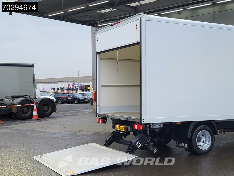 Iveco Daily 35C16 Automaat Laadklep Dubbellucht Bakwagen 160PK Airco Camera 3,5t Trekvermogen Euro6 Meubelbak Koffer Airco - Dostavno vozilo sa zatvorenim sandukom: slika Iveco Daily 35C16 Automaat Laadklep Dubbellucht Bakwagen 160PK Airco Camera 3,5t Trekvermogen Euro6 Meubelbak Koffer Airco - Dostavno vozilo sa zatvorenim sandukom Iveco Daily 35C16 Automaat Laadklep Dubbellucht Bakwagen 160PK Airco Camera 3,5t Trekvermogen Euro6 Meubelbak Koffer Airco - Dostavno vozilo sa zatvorenim sandukom: slika Iveco Daily 35C16 Automaat Laadklep Dubbellucht Bakwagen 160PK Airco Camera 3,5t Trekvermogen Euro6 Meubelbak Koffer Airco - Dostavno vozilo sa zatvorenim sandukom
