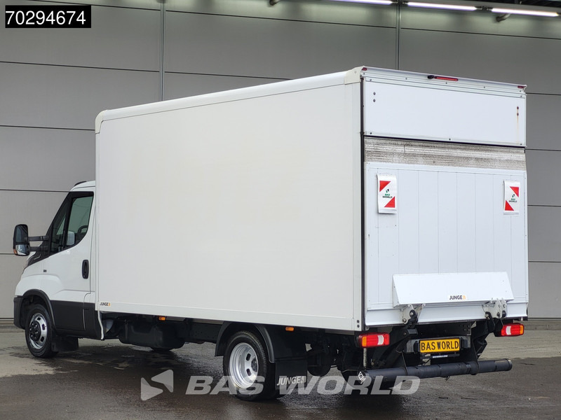 Iveco Daily 35C16 Automaat Laadklep Dubbellucht Bakwagen 160PK Airco Camera 3,5t Trekvermogen Euro6 Meubelbak Koffer Airco - Dostavno vozilo sa zatvorenim sandukom: slika Iveco Daily 35C16 Automaat Laadklep Dubbellucht Bakwagen 160PK Airco Camera 3,5t Trekvermogen Euro6 Meubelbak Koffer Airco - Dostavno vozilo sa zatvorenim sandukom Iveco Daily 35C16 Automaat Laadklep Dubbellucht Bakwagen 160PK Airco Camera 3,5t Trekvermogen Euro6 Meubelbak Koffer Airco - Dostavno vozilo sa zatvorenim sandukom: slika Iveco Daily 35C16 Automaat Laadklep Dubbellucht Bakwagen 160PK Airco Camera 3,5t Trekvermogen Euro6 Meubelbak Koffer Airco - Dostavno vozilo sa zatvorenim sandukom