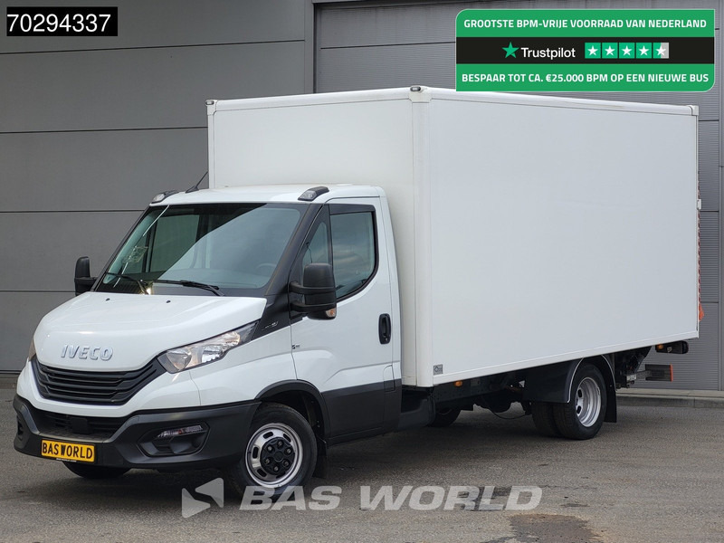Iveco Daily 35C16 Bakwagen Laadklep Dubbellucht Airco Koffer Meubelbak Airco - Dostavno vozilo sa zatvorenim sandukom: slika Iveco Daily 35C16 Bakwagen Laadklep Dubbellucht Airco Koffer Meubelbak Airco - Dostavno vozilo sa zatvorenim sandukom Iveco Daily 35C16 Bakwagen Laadklep Dubbellucht Airco Koffer Meubelbak Airco - Dostavno vozilo sa zatvorenim sandukom: slika Iveco Daily 35C16 Bakwagen Laadklep Dubbellucht Airco Koffer Meubelbak Airco - Dostavno vozilo sa zatvorenim sandukom