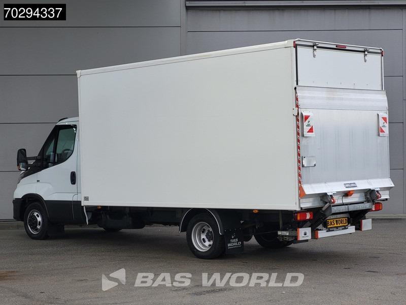 Iveco Daily 35C16 Bakwagen Laadklep Dubbellucht Airco Koffer Meubelbak Airco - Dostavno vozilo sa zatvorenim sandukom: slika Iveco Daily 35C16 Bakwagen Laadklep Dubbellucht Airco Koffer Meubelbak Airco - Dostavno vozilo sa zatvorenim sandukom Iveco Daily 35C16 Bakwagen Laadklep Dubbellucht Airco Koffer Meubelbak Airco - Dostavno vozilo sa zatvorenim sandukom: slika Iveco Daily 35C16 Bakwagen Laadklep Dubbellucht Airco Koffer Meubelbak Airco - Dostavno vozilo sa zatvorenim sandukom