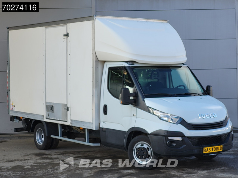 Iveco Daily 35C16 Bakwagen Laadklep Zijdeur Airco Cruise Euro6 Meubelbak Koffer Airco Cruise control - Dostavno vozilo sa zatvorenim sandukom: slika Iveco Daily 35C16 Bakwagen Laadklep Zijdeur Airco Cruise Euro6 Meubelbak Koffer Airco Cruise control - Dostavno vozilo sa zatvorenim sandukom Iveco Daily 35C16 Bakwagen Laadklep Zijdeur Airco Cruise Euro6 Meubelbak Koffer Airco Cruise control - Dostavno vozilo sa zatvorenim sandukom: slika Iveco Daily 35C16 Bakwagen Laadklep Zijdeur Airco Cruise Euro6 Meubelbak Koffer Airco Cruise control - Dostavno vozilo sa zatvorenim sandukom
