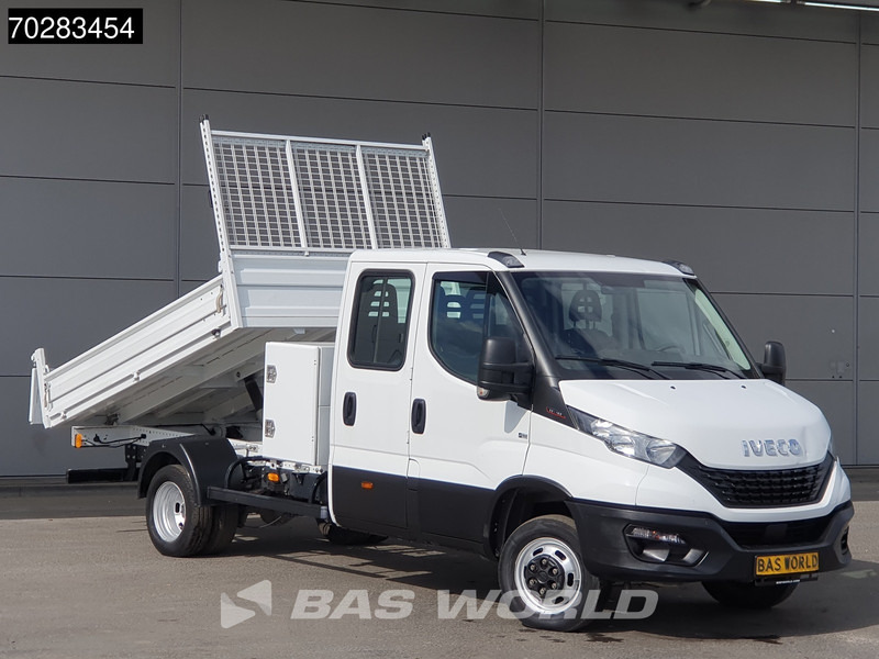 Iveco Daily 35C16 Kipper met Kist Dubbel Cabine Dubbellucht 3,5t Trekhaak Airco Cruise Euro6 Kipper Tipper Benne 2m3 Airco Trekhaak Cruise c - Mali kamion kiper: slika Iveco Daily 35C16 Kipper met Kist Dubbel Cabine Dubbellucht 3,5t Trekhaak Airco Cruise Euro6 Kipper Tipper Benne 2m3 Airco Trekhaak Cruise c - Mali kamion kiper Iveco Daily 35C16 Kipper met Kist Dubbel Cabine Dubbellucht 3,5t Trekhaak Airco Cruise Euro6 Kipper Tipper Benne 2m3 Airco Trekhaak Cruise c - Mali kamion kiper: slika Iveco Daily 35C16 Kipper met Kist Dubbel Cabine Dubbellucht 3,5t Trekhaak Airco Cruise Euro6 Kipper Tipper Benne 2m3 Airco Trekhaak Cruise c - Mali kamion kiper