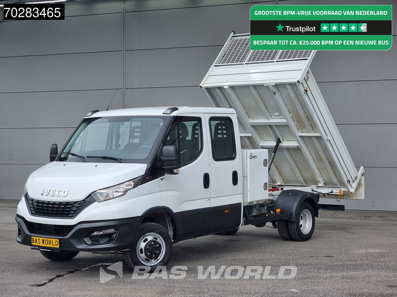 Iveco Daily 35C16 Kipper met Kist Dubbel Cabine Dubbellucht 3,5t Trekhaak Navi Airco Cruise Camera Euro6 Kieper Tipper Benne 2m3 Airco Trekh - Mali kamion kiper: slika Iveco Daily 35C16 Kipper met Kist Dubbel Cabine Dubbellucht 3,5t Trekhaak Navi Airco Cruise Camera Euro6 Kieper Tipper Benne 2m3 Airco Trekh - Mali kamion kiper Iveco Daily 35C16 Kipper met Kist Dubbel Cabine Dubbellucht 3,5t Trekhaak Navi Airco Cruise Camera Euro6 Kieper Tipper Benne 2m3 Airco Trekh - Mali kamion kiper: slika Iveco Daily 35C16 Kipper met Kist Dubbel Cabine Dubbellucht 3,5t Trekhaak Navi Airco Cruise Camera Euro6 Kieper Tipper Benne 2m3 Airco Trekh - Mali kamion kiper
