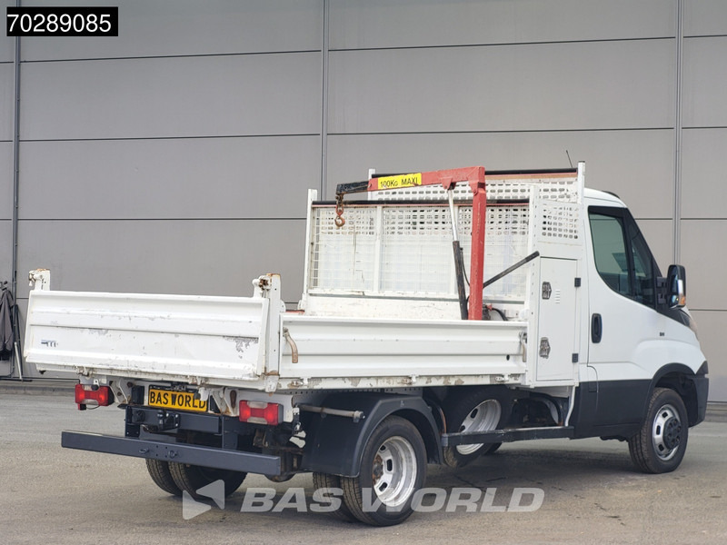 Iveco Daily 35C16 Kipper met Kraan Dubbellucht 3,5t Trekhaak Airco Cruise Camera Euro6 Crane Kran Kranwagen 2m3 Airco Trekhaak Cruise contro - Mali kamion kiper: slika Iveco Daily 35C16 Kipper met Kraan Dubbellucht 3,5t Trekhaak Airco Cruise Camera Euro6 Crane Kran Kranwagen 2m3 Airco Trekhaak Cruise contro - Mali kamion kiper Iveco Daily 35C16 Kipper met Kraan Dubbellucht 3,5t Trekhaak Airco Cruise Camera Euro6 Crane Kran Kranwagen 2m3 Airco Trekhaak Cruise contro - Mali kamion kiper: slika Iveco Daily 35C16 Kipper met Kraan Dubbellucht 3,5t Trekhaak Airco Cruise Camera Euro6 Crane Kran Kranwagen 2m3 Airco Trekhaak Cruise contro - Mali kamion kiper