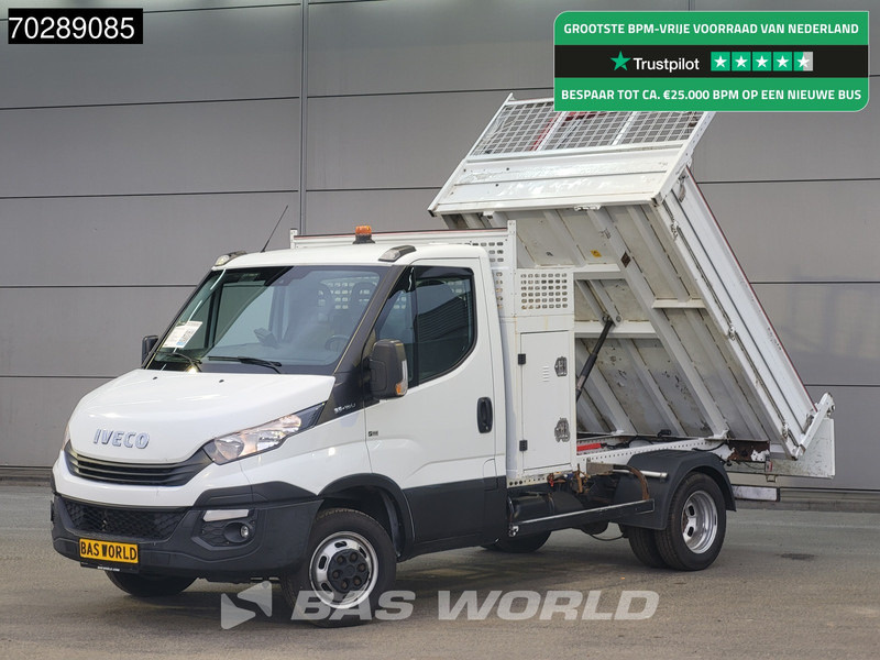 Iveco Daily 35C16 Kipper met Kraan Dubbellucht 3,5t Trekhaak Airco Cruise Camera Euro6 Crane Kran Kranwagen 2m3 Airco Trekhaak Cruise contro - Mali kamion kiper: slika Iveco Daily 35C16 Kipper met Kraan Dubbellucht 3,5t Trekhaak Airco Cruise Camera Euro6 Crane Kran Kranwagen 2m3 Airco Trekhaak Cruise contro - Mali kamion kiper Iveco Daily 35C16 Kipper met Kraan Dubbellucht 3,5t Trekhaak Airco Cruise Camera Euro6 Crane Kran Kranwagen 2m3 Airco Trekhaak Cruise contro - Mali kamion kiper: slika Iveco Daily 35C16 Kipper met Kraan Dubbellucht 3,5t Trekhaak Airco Cruise Camera Euro6 Crane Kran Kranwagen 2m3 Airco Trekhaak Cruise contro - Mali kamion kiper