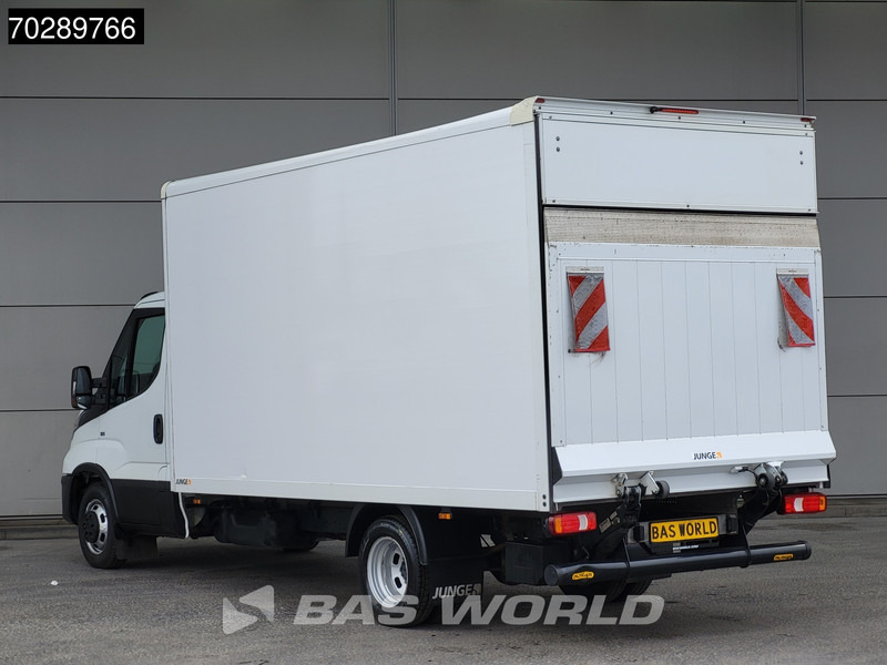 Iveco Daily 35C16 Laadklep Automaat Bakwagen 160PK Airco Euro6 Meubelbak Koffer 19m3 Airco - Dostavno vozilo sa zatvorenim sandukom: slika Iveco Daily 35C16 Laadklep Automaat Bakwagen 160PK Airco Euro6 Meubelbak Koffer 19m3 Airco - Dostavno vozilo sa zatvorenim sandukom Iveco Daily 35C16 Laadklep Automaat Bakwagen 160PK Airco Euro6 Meubelbak Koffer 19m3 Airco - Dostavno vozilo sa zatvorenim sandukom: slika Iveco Daily 35C16 Laadklep Automaat Bakwagen 160PK Airco Euro6 Meubelbak Koffer 19m3 Airco - Dostavno vozilo sa zatvorenim sandukom
