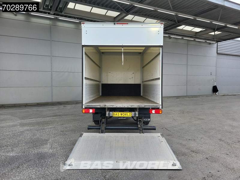 Iveco Daily 35C16 Laadklep Automaat Bakwagen 160PK Airco Euro6 Meubelbak Koffer 19m3 Airco - Dostavno vozilo sa zatvorenim sandukom: slika Iveco Daily 35C16 Laadklep Automaat Bakwagen 160PK Airco Euro6 Meubelbak Koffer 19m3 Airco - Dostavno vozilo sa zatvorenim sandukom Iveco Daily 35C16 Laadklep Automaat Bakwagen 160PK Airco Euro6 Meubelbak Koffer 19m3 Airco - Dostavno vozilo sa zatvorenim sandukom: slika Iveco Daily 35C16 Laadklep Automaat Bakwagen 160PK Airco Euro6 Meubelbak Koffer 19m3 Airco - Dostavno vozilo sa zatvorenim sandukom