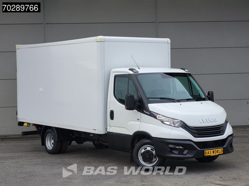 Iveco Daily 35C16 Laadklep Automaat Bakwagen 160PK Airco Euro6 Meubelbak Koffer 19m3 Airco - Dostavno vozilo sa zatvorenim sandukom: slika Iveco Daily 35C16 Laadklep Automaat Bakwagen 160PK Airco Euro6 Meubelbak Koffer 19m3 Airco - Dostavno vozilo sa zatvorenim sandukom Iveco Daily 35C16 Laadklep Automaat Bakwagen 160PK Airco Euro6 Meubelbak Koffer 19m3 Airco - Dostavno vozilo sa zatvorenim sandukom: slika Iveco Daily 35C16 Laadklep Automaat Bakwagen 160PK Airco Euro6 Meubelbak Koffer 19m3 Airco - Dostavno vozilo sa zatvorenim sandukom