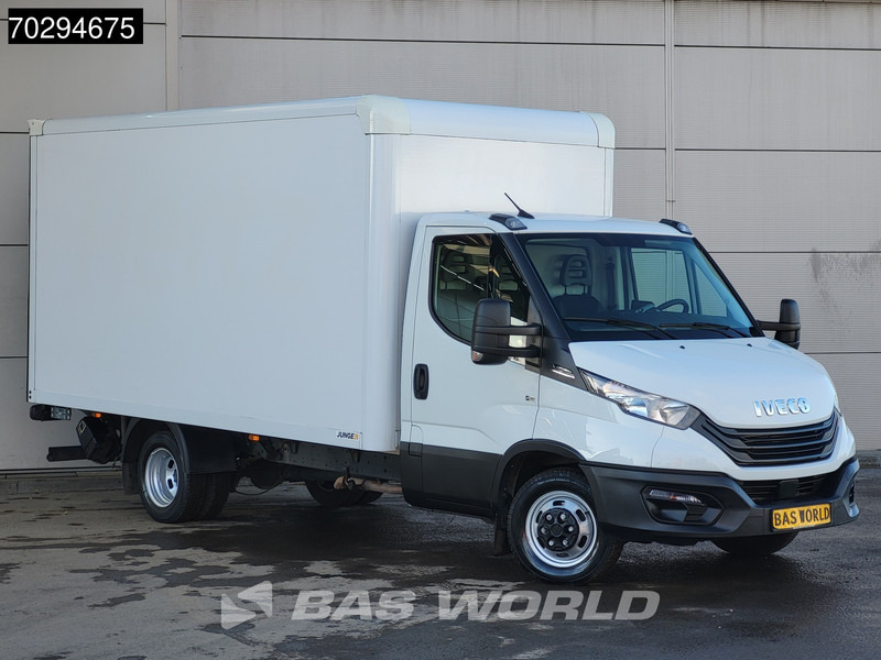 Iveco Daily 35C16 Laadklep Automaat Dubbellucht Bakwagen 160PK Airco Camera Euro6 Meubelbak Koffer Airco - Dostavno vozilo sa zatvorenim sandukom: slika Iveco Daily 35C16 Laadklep Automaat Dubbellucht Bakwagen 160PK Airco Camera Euro6 Meubelbak Koffer Airco - Dostavno vozilo sa zatvorenim sandukom Iveco Daily 35C16 Laadklep Automaat Dubbellucht Bakwagen 160PK Airco Camera Euro6 Meubelbak Koffer Airco - Dostavno vozilo sa zatvorenim sandukom: slika Iveco Daily 35C16 Laadklep Automaat Dubbellucht Bakwagen 160PK Airco Camera Euro6 Meubelbak Koffer Airco - Dostavno vozilo sa zatvorenim sandukom