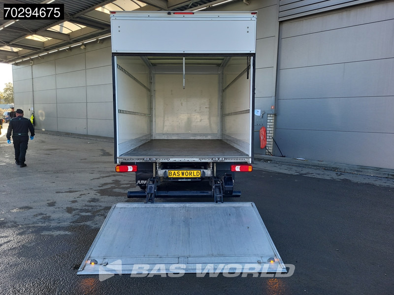 Iveco Daily 35C16 Laadklep Automaat Dubbellucht Bakwagen 160PK Airco Camera Euro6 Meubelbak Koffer Airco - Dostavno vozilo sa zatvorenim sandukom: slika Iveco Daily 35C16 Laadklep Automaat Dubbellucht Bakwagen 160PK Airco Camera Euro6 Meubelbak Koffer Airco - Dostavno vozilo sa zatvorenim sandukom Iveco Daily 35C16 Laadklep Automaat Dubbellucht Bakwagen 160PK Airco Camera Euro6 Meubelbak Koffer Airco - Dostavno vozilo sa zatvorenim sandukom: slika Iveco Daily 35C16 Laadklep Automaat Dubbellucht Bakwagen 160PK Airco Camera Euro6 Meubelbak Koffer Airco - Dostavno vozilo sa zatvorenim sandukom