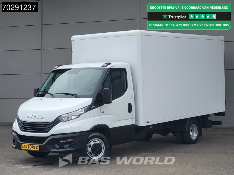 Iveco Daily 35C16 Laadklep Automaat Dubbellucht Bakwagen Airco Camera Euro6 Meubelbak Koffer 19m3 Airco - Dostavno vozilo sa zatvorenim sandukom: slika Iveco Daily 35C16 Laadklep Automaat Dubbellucht Bakwagen Airco Camera Euro6 Meubelbak Koffer 19m3 Airco - Dostavno vozilo sa zatvorenim sandukom Iveco Daily 35C16 Laadklep Automaat Dubbellucht Bakwagen Airco Camera Euro6 Meubelbak Koffer 19m3 Airco - Dostavno vozilo sa zatvorenim sandukom: slika Iveco Daily 35C16 Laadklep Automaat Dubbellucht Bakwagen Airco Camera Euro6 Meubelbak Koffer 19m3 Airco - Dostavno vozilo sa zatvorenim sandukom