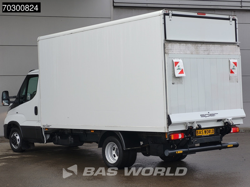 Iveco Daily 35C16 Laadklep Bakwagen Dubbellucht 160PK Airco Euro6 Meubelbak Koffer Airco - Dostavno vozilo sa zatvorenim sandukom: slika Iveco Daily 35C16 Laadklep Bakwagen Dubbellucht 160PK Airco Euro6 Meubelbak Koffer Airco - Dostavno vozilo sa zatvorenim sandukom Iveco Daily 35C16 Laadklep Bakwagen Dubbellucht 160PK Airco Euro6 Meubelbak Koffer Airco - Dostavno vozilo sa zatvorenim sandukom: slika Iveco Daily 35C16 Laadklep Bakwagen Dubbellucht 160PK Airco Euro6 Meubelbak Koffer Airco - Dostavno vozilo sa zatvorenim sandukom