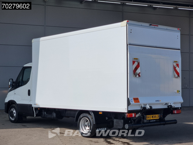 Iveco Daily 35C16 Laadklep Bakwagen Dubbelucht Camera Airco Euro6 Meubelbak Koffer 19m3 Airco - Dostavno vozilo sa zatvorenim sandukom: slika Iveco Daily 35C16 Laadklep Bakwagen Dubbelucht Camera Airco Euro6 Meubelbak Koffer 19m3 Airco - Dostavno vozilo sa zatvorenim sandukom Iveco Daily 35C16 Laadklep Bakwagen Dubbelucht Camera Airco Euro6 Meubelbak Koffer 19m3 Airco - Dostavno vozilo sa zatvorenim sandukom: slika Iveco Daily 35C16 Laadklep Bakwagen Dubbelucht Camera Airco Euro6 Meubelbak Koffer 19m3 Airco - Dostavno vozilo sa zatvorenim sandukom