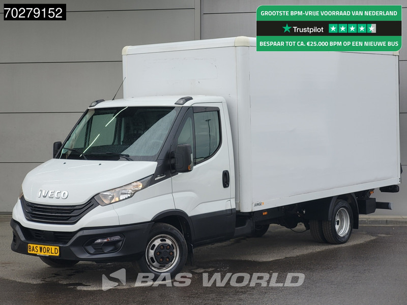 Iveco Daily 35C16 Laadklep Bakwagen Dubbelucht Camera Airco Euro6 Meubelbak Koffer 19m3 Airco - Dostavno vozilo sa zatvorenim sandukom: slika Iveco Daily 35C16 Laadklep Bakwagen Dubbelucht Camera Airco Euro6 Meubelbak Koffer 19m3 Airco - Dostavno vozilo sa zatvorenim sandukom Iveco Daily 35C16 Laadklep Bakwagen Dubbelucht Camera Airco Euro6 Meubelbak Koffer 19m3 Airco - Dostavno vozilo sa zatvorenim sandukom: slika Iveco Daily 35C16 Laadklep Bakwagen Dubbelucht Camera Airco Euro6 Meubelbak Koffer 19m3 Airco - Dostavno vozilo sa zatvorenim sandukom