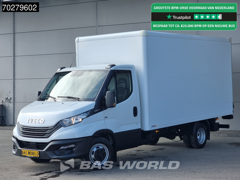 Iveco Daily 35C16 Laadklep Bakwagen Dubbelucht Camera Airco Euro6 Meubelbak Koffer 19m3 Airco - Dostavno vozilo sa zatvorenim sandukom: slika Iveco Daily 35C16 Laadklep Bakwagen Dubbelucht Camera Airco Euro6 Meubelbak Koffer 19m3 Airco - Dostavno vozilo sa zatvorenim sandukom Iveco Daily 35C16 Laadklep Bakwagen Dubbelucht Camera Airco Euro6 Meubelbak Koffer 19m3 Airco - Dostavno vozilo sa zatvorenim sandukom: slika Iveco Daily 35C16 Laadklep Bakwagen Dubbelucht Camera Airco Euro6 Meubelbak Koffer 19m3 Airco - Dostavno vozilo sa zatvorenim sandukom