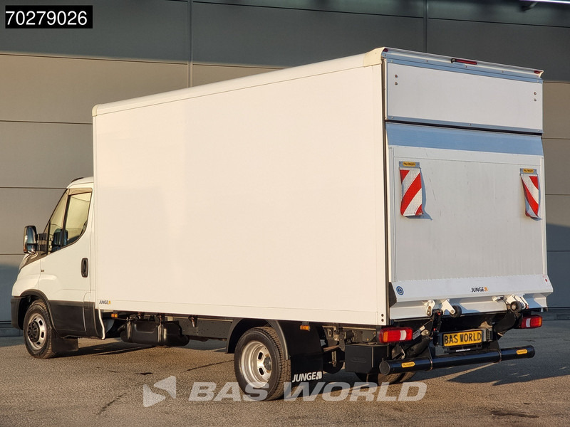 Iveco Daily 35C16 Laadklep Bakwagen Dubbelucht Camera Airco Euro6 Meubelbak Koffer 19m3 Airco - Dostavno vozilo sa zatvorenim sandukom: slika Iveco Daily 35C16 Laadklep Bakwagen Dubbelucht Camera Airco Euro6 Meubelbak Koffer 19m3 Airco - Dostavno vozilo sa zatvorenim sandukom Iveco Daily 35C16 Laadklep Bakwagen Dubbelucht Camera Airco Euro6 Meubelbak Koffer 19m3 Airco - Dostavno vozilo sa zatvorenim sandukom: slika Iveco Daily 35C16 Laadklep Bakwagen Dubbelucht Camera Airco Euro6 Meubelbak Koffer 19m3 Airco - Dostavno vozilo sa zatvorenim sandukom