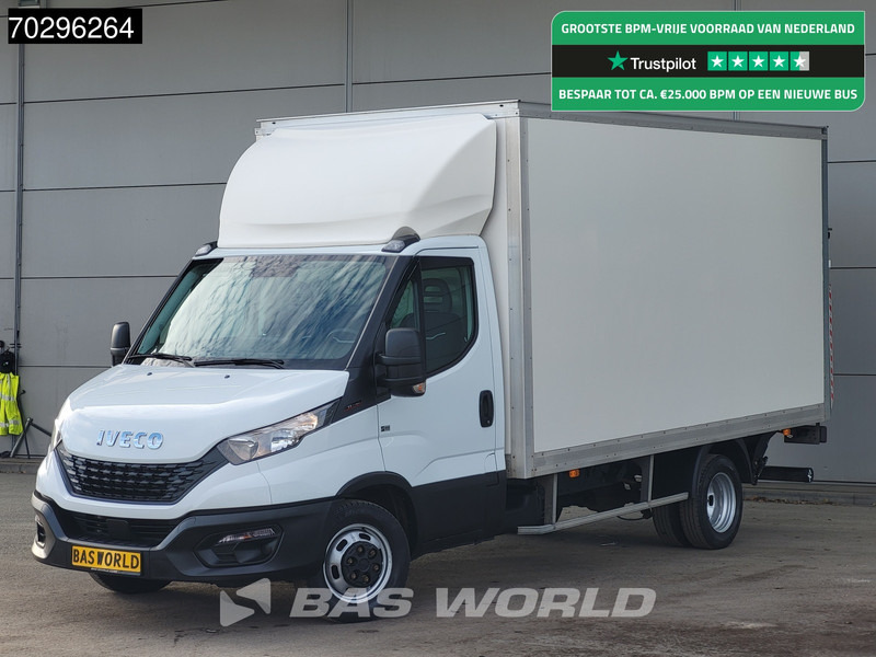 Iveco Daily 35C16 Laadklep Dubbellucht 160PK Bakwagen Airco Cruise Euro6 Meubelbak Koffer Airco Cruise control - Dostavno vozilo sa zatvorenim sandukom: slika Iveco Daily 35C16 Laadklep Dubbellucht 160PK Bakwagen Airco Cruise Euro6 Meubelbak Koffer Airco Cruise control - Dostavno vozilo sa zatvorenim sandukom Iveco Daily 35C16 Laadklep Dubbellucht 160PK Bakwagen Airco Cruise Euro6 Meubelbak Koffer Airco Cruise control - Dostavno vozilo sa zatvorenim sandukom: slika Iveco Daily 35C16 Laadklep Dubbellucht 160PK Bakwagen Airco Cruise Euro6 Meubelbak Koffer Airco Cruise control - Dostavno vozilo sa zatvorenim sandukom