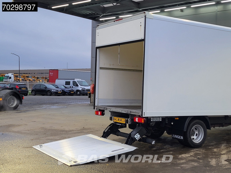 Iveco Daily 35C16 Laadklep Dubbellucht Bakwagen 160PK 3,5t Trekgewicht Airco Euro6 Meubelbak Koffer Airco - Dostavno vozilo sa zatvorenim sandukom: slika Iveco Daily 35C16 Laadklep Dubbellucht Bakwagen 160PK 3,5t Trekgewicht Airco Euro6 Meubelbak Koffer Airco - Dostavno vozilo sa zatvorenim sandukom Iveco Daily 35C16 Laadklep Dubbellucht Bakwagen 160PK 3,5t Trekgewicht Airco Euro6 Meubelbak Koffer Airco - Dostavno vozilo sa zatvorenim sandukom: slika Iveco Daily 35C16 Laadklep Dubbellucht Bakwagen 160PK 3,5t Trekgewicht Airco Euro6 Meubelbak Koffer Airco - Dostavno vozilo sa zatvorenim sandukom