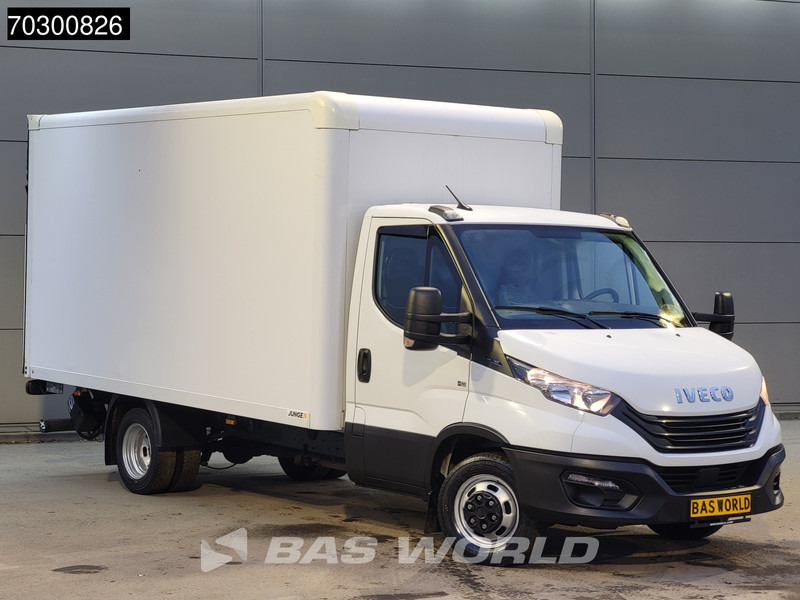 Iveco Daily 35C16 Laadklep Dubbellucht Bakwagen 160PK 3,5t Trekgewicht Airco Euro6 Meubelbak Koffer Airco - Dostavno vozilo sa zatvorenim sandukom: slika Iveco Daily 35C16 Laadklep Dubbellucht Bakwagen 160PK 3,5t Trekgewicht Airco Euro6 Meubelbak Koffer Airco - Dostavno vozilo sa zatvorenim sandukom Iveco Daily 35C16 Laadklep Dubbellucht Bakwagen 160PK 3,5t Trekgewicht Airco Euro6 Meubelbak Koffer Airco - Dostavno vozilo sa zatvorenim sandukom: slika Iveco Daily 35C16 Laadklep Dubbellucht Bakwagen 160PK 3,5t Trekgewicht Airco Euro6 Meubelbak Koffer Airco - Dostavno vozilo sa zatvorenim sandukom