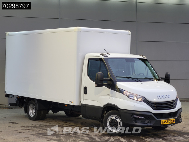 Iveco Daily 35C16 Laadklep Dubbellucht Bakwagen 160PK 3,5t Trekgewicht Airco Euro6 Meubelbak Koffer Airco - Dostavno vozilo sa zatvorenim sandukom: slika Iveco Daily 35C16 Laadklep Dubbellucht Bakwagen 160PK 3,5t Trekgewicht Airco Euro6 Meubelbak Koffer Airco - Dostavno vozilo sa zatvorenim sandukom Iveco Daily 35C16 Laadklep Dubbellucht Bakwagen 160PK 3,5t Trekgewicht Airco Euro6 Meubelbak Koffer Airco - Dostavno vozilo sa zatvorenim sandukom: slika Iveco Daily 35C16 Laadklep Dubbellucht Bakwagen 160PK 3,5t Trekgewicht Airco Euro6 Meubelbak Koffer Airco - Dostavno vozilo sa zatvorenim sandukom