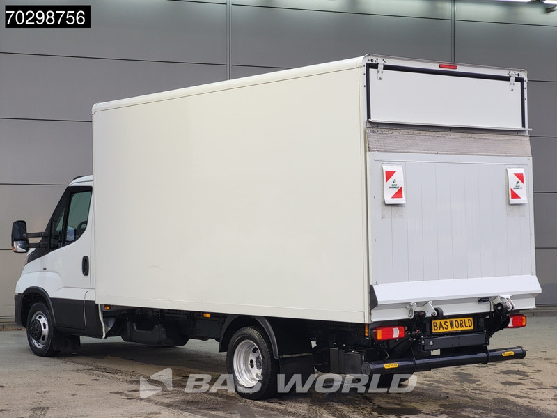 Iveco Daily 35C16 Laadklep Dubbellucht Bakwagen 160PK Airco 3,5t Trekgewicht Euro6 Meubelbak Koffer Airco - Dostavno vozilo sa zatvorenim sandukom: slika Iveco Daily 35C16 Laadklep Dubbellucht Bakwagen 160PK Airco 3,5t Trekgewicht Euro6 Meubelbak Koffer Airco - Dostavno vozilo sa zatvorenim sandukom Iveco Daily 35C16 Laadklep Dubbellucht Bakwagen 160PK Airco 3,5t Trekgewicht Euro6 Meubelbak Koffer Airco - Dostavno vozilo sa zatvorenim sandukom: slika Iveco Daily 35C16 Laadklep Dubbellucht Bakwagen 160PK Airco 3,5t Trekgewicht Euro6 Meubelbak Koffer Airco - Dostavno vozilo sa zatvorenim sandukom