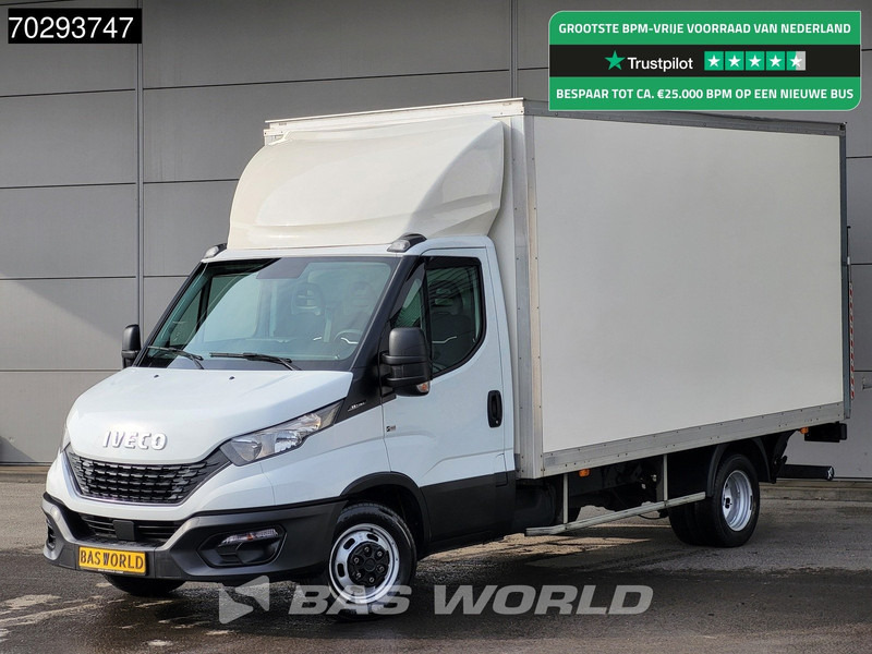 Iveco Daily 35C16 Laadklep Dubbellucht Bakwagen 160PK Airco Cruise Euro6 Meubelbak Koffer 19m3 Airco Cruise control - Dostavno vozilo sa zatvorenim sandukom: slika Iveco Daily 35C16 Laadklep Dubbellucht Bakwagen 160PK Airco Cruise Euro6 Meubelbak Koffer 19m3 Airco Cruise control - Dostavno vozilo sa zatvorenim sandukom Iveco Daily 35C16 Laadklep Dubbellucht Bakwagen 160PK Airco Cruise Euro6 Meubelbak Koffer 19m3 Airco Cruise control - Dostavno vozilo sa zatvorenim sandukom: slika Iveco Daily 35C16 Laadklep Dubbellucht Bakwagen 160PK Airco Cruise Euro6 Meubelbak Koffer 19m3 Airco Cruise control - Dostavno vozilo sa zatvorenim sandukom