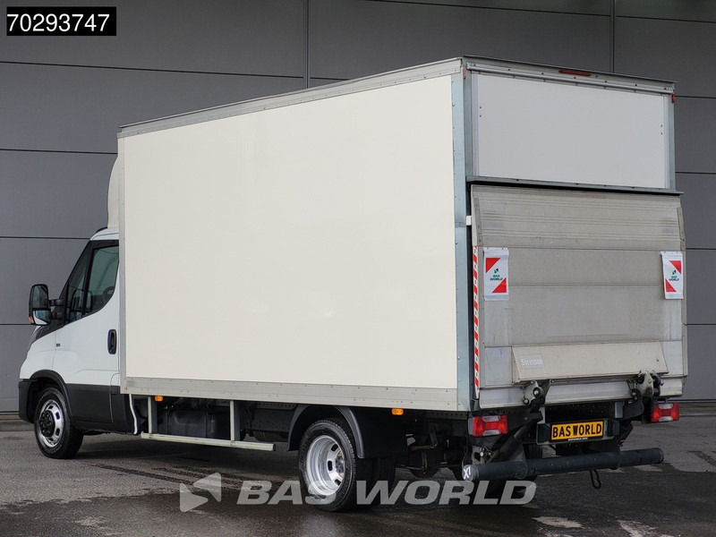 Iveco Daily 35C16 Laadklep Dubbellucht Bakwagen 160PK Airco Cruise Euro6 Meubelbak Koffer 19m3 Airco Cruise control - Dostavno vozilo sa zatvorenim sandukom: slika Iveco Daily 35C16 Laadklep Dubbellucht Bakwagen 160PK Airco Cruise Euro6 Meubelbak Koffer 19m3 Airco Cruise control - Dostavno vozilo sa zatvorenim sandukom Iveco Daily 35C16 Laadklep Dubbellucht Bakwagen 160PK Airco Cruise Euro6 Meubelbak Koffer 19m3 Airco Cruise control - Dostavno vozilo sa zatvorenim sandukom: slika Iveco Daily 35C16 Laadklep Dubbellucht Bakwagen 160PK Airco Cruise Euro6 Meubelbak Koffer 19m3 Airco Cruise control - Dostavno vozilo sa zatvorenim sandukom