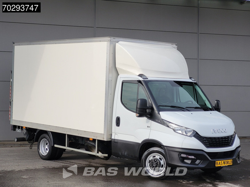 Iveco Daily 35C16 Laadklep Dubbellucht Bakwagen 160PK Airco Cruise Euro6 Meubelbak Koffer 19m3 Airco Cruise control - Dostavno vozilo sa zatvorenim sandukom: slika Iveco Daily 35C16 Laadklep Dubbellucht Bakwagen 160PK Airco Cruise Euro6 Meubelbak Koffer 19m3 Airco Cruise control - Dostavno vozilo sa zatvorenim sandukom Iveco Daily 35C16 Laadklep Dubbellucht Bakwagen 160PK Airco Cruise Euro6 Meubelbak Koffer 19m3 Airco Cruise control - Dostavno vozilo sa zatvorenim sandukom: slika Iveco Daily 35C16 Laadklep Dubbellucht Bakwagen 160PK Airco Cruise Euro6 Meubelbak Koffer 19m3 Airco Cruise control - Dostavno vozilo sa zatvorenim sandukom