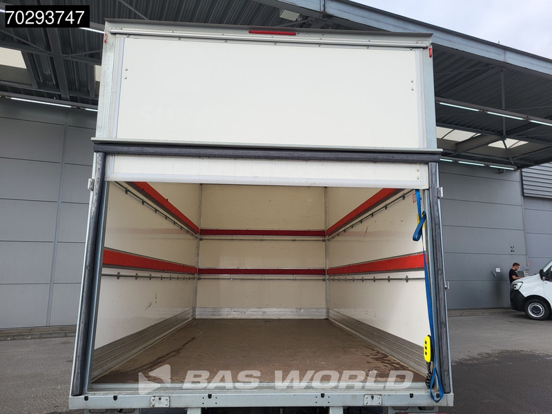Dostavno vozilo sa zatvorenim sandukom Iveco Daily 35C16 Laadklep Dubbellucht Bakwagen 160PK Airco Cruise Euro6 Meubelbak Koffer 19m3 Airco Cruise control: slika Dostavno vozilo sa zatvorenim sandukom Iveco Daily 35C16 Laadklep Dubbellucht Bakwagen 160PK Airco Cruise Euro6 Meubelbak Koffer 19m3 Airco Cruise control