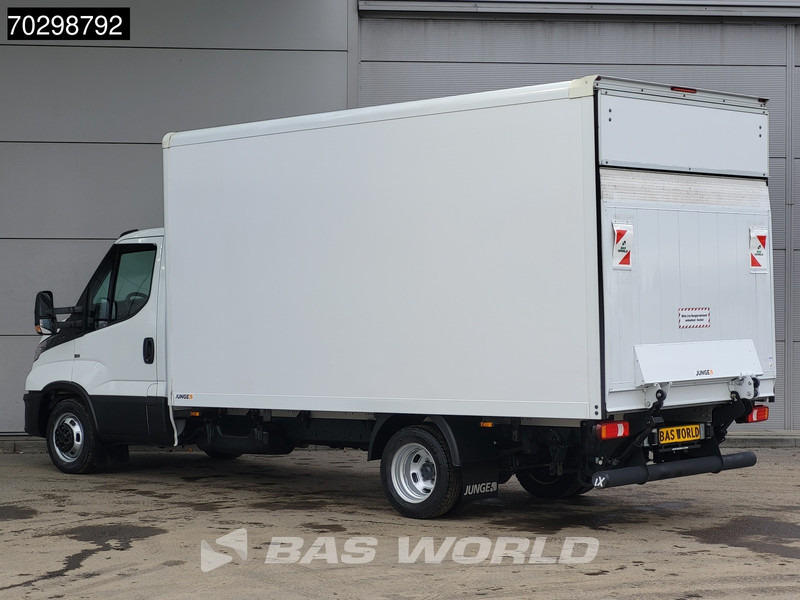 Iveco Daily 35C16 Laadklep Dubbellucht Bakwagen 160PK Airco Euro6 Meubelbak Koffer Airco - Dostavno vozilo sa zatvorenim sandukom: slika Iveco Daily 35C16 Laadklep Dubbellucht Bakwagen 160PK Airco Euro6 Meubelbak Koffer Airco - Dostavno vozilo sa zatvorenim sandukom Iveco Daily 35C16 Laadklep Dubbellucht Bakwagen 160PK Airco Euro6 Meubelbak Koffer Airco - Dostavno vozilo sa zatvorenim sandukom: slika Iveco Daily 35C16 Laadklep Dubbellucht Bakwagen 160PK Airco Euro6 Meubelbak Koffer Airco - Dostavno vozilo sa zatvorenim sandukom