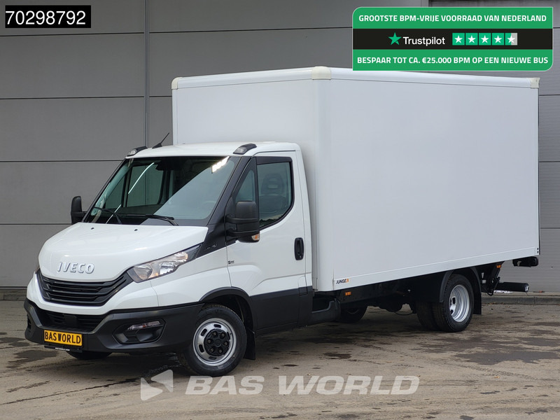 Iveco Daily 35C16 Laadklep Dubbellucht Bakwagen 160PK Airco Euro6 Meubelbak Koffer Airco - Dostavno vozilo sa zatvorenim sandukom: slika Iveco Daily 35C16 Laadklep Dubbellucht Bakwagen 160PK Airco Euro6 Meubelbak Koffer Airco - Dostavno vozilo sa zatvorenim sandukom Iveco Daily 35C16 Laadklep Dubbellucht Bakwagen 160PK Airco Euro6 Meubelbak Koffer Airco - Dostavno vozilo sa zatvorenim sandukom: slika Iveco Daily 35C16 Laadklep Dubbellucht Bakwagen 160PK Airco Euro6 Meubelbak Koffer Airco - Dostavno vozilo sa zatvorenim sandukom
