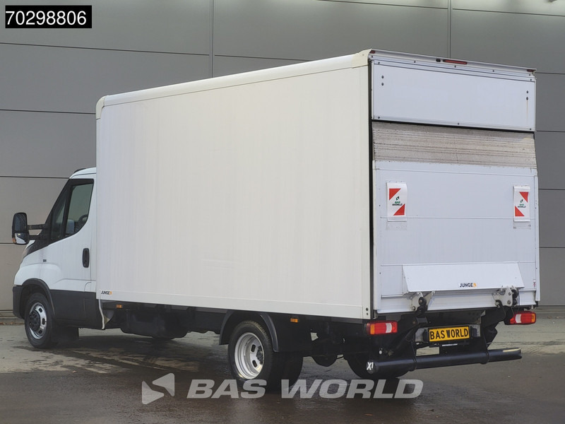 Iveco Daily 35C16 Laadklep Dubbellucht Bakwagen 160PK Airco Euro6 Meubelbak Koffer Airco - Dostavno vozilo sa zatvorenim sandukom: slika Iveco Daily 35C16 Laadklep Dubbellucht Bakwagen 160PK Airco Euro6 Meubelbak Koffer Airco - Dostavno vozilo sa zatvorenim sandukom Iveco Daily 35C16 Laadklep Dubbellucht Bakwagen 160PK Airco Euro6 Meubelbak Koffer Airco - Dostavno vozilo sa zatvorenim sandukom: slika Iveco Daily 35C16 Laadklep Dubbellucht Bakwagen 160PK Airco Euro6 Meubelbak Koffer Airco - Dostavno vozilo sa zatvorenim sandukom