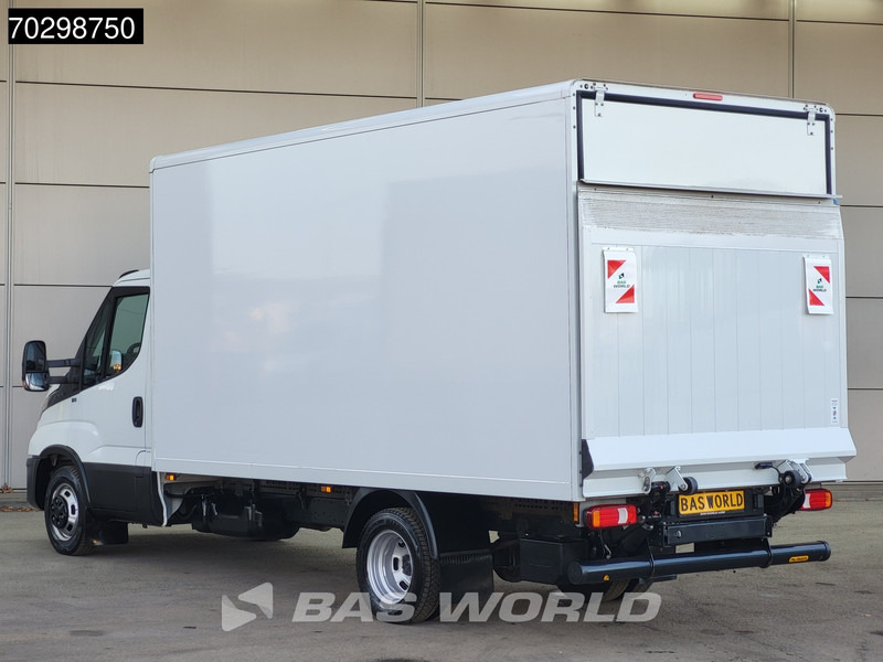 Iveco Daily 35C16 Laadklep Dubbellucht Bakwagen 160PK Airco Euro6 Meubelbak Koffer Airco - Dostavno vozilo sa zatvorenim sandukom: slika Iveco Daily 35C16 Laadklep Dubbellucht Bakwagen 160PK Airco Euro6 Meubelbak Koffer Airco - Dostavno vozilo sa zatvorenim sandukom Iveco Daily 35C16 Laadklep Dubbellucht Bakwagen 160PK Airco Euro6 Meubelbak Koffer Airco - Dostavno vozilo sa zatvorenim sandukom: slika Iveco Daily 35C16 Laadklep Dubbellucht Bakwagen 160PK Airco Euro6 Meubelbak Koffer Airco - Dostavno vozilo sa zatvorenim sandukom
