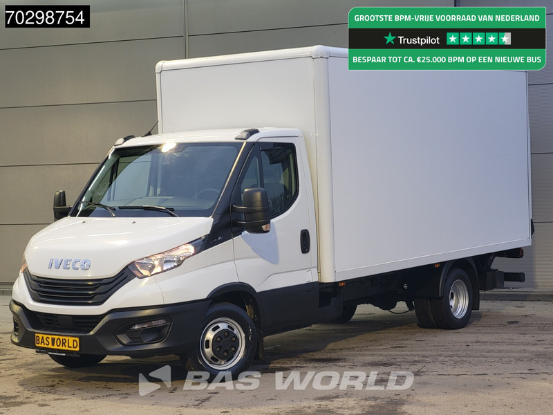 Iveco Daily 35C16 Laadklep Dubbellucht Bakwagen 160PK Airco Euro6 Meubelbak Koffer Airco - Dostavno vozilo sa zatvorenim sandukom: slika Iveco Daily 35C16 Laadklep Dubbellucht Bakwagen 160PK Airco Euro6 Meubelbak Koffer Airco - Dostavno vozilo sa zatvorenim sandukom Iveco Daily 35C16 Laadklep Dubbellucht Bakwagen 160PK Airco Euro6 Meubelbak Koffer Airco - Dostavno vozilo sa zatvorenim sandukom: slika Iveco Daily 35C16 Laadklep Dubbellucht Bakwagen 160PK Airco Euro6 Meubelbak Koffer Airco - Dostavno vozilo sa zatvorenim sandukom