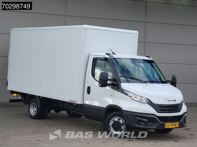 Dostavno vozilo sa zatvorenim sandukom Iveco Daily 35C16 Laadklep Dubbellucht Bakwagen 160PK Airco Euro6 Meubelbak Koffer Airco: slika Dostavno vozilo sa zatvorenim sandukom Iveco Daily 35C16 Laadklep Dubbellucht Bakwagen 160PK Airco Euro6 Meubelbak Koffer Airco Dostavno vozilo sa zatvorenim sandukom Iveco Daily 35C16 Laadklep Dubbellucht Bakwagen 160PK Airco Euro6 Meubelbak Koffer Airco: slika Dostavno vozilo sa zatvorenim sandukom Iveco Daily 35C16 Laadklep Dubbellucht Bakwagen 160PK Airco Euro6 Meubelbak Koffer Airco