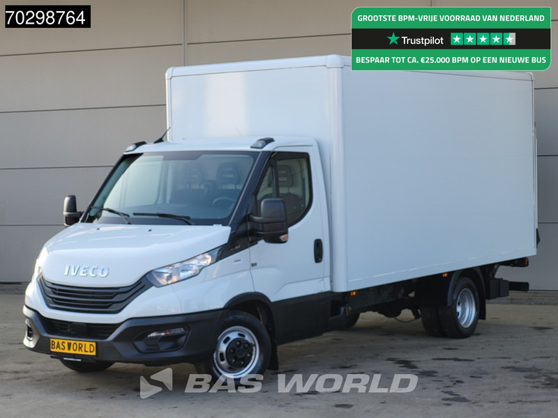 Iveco Daily 35C16 Laadklep Dubbellucht Bakwagen 160PK Airco Euro6 Meubelbak Koffer Airco - Dostavno vozilo sa zatvorenim sandukom: slika Iveco Daily 35C16 Laadklep Dubbellucht Bakwagen 160PK Airco Euro6 Meubelbak Koffer Airco - Dostavno vozilo sa zatvorenim sandukom Iveco Daily 35C16 Laadklep Dubbellucht Bakwagen 160PK Airco Euro6 Meubelbak Koffer Airco - Dostavno vozilo sa zatvorenim sandukom: slika Iveco Daily 35C16 Laadklep Dubbellucht Bakwagen 160PK Airco Euro6 Meubelbak Koffer Airco - Dostavno vozilo sa zatvorenim sandukom